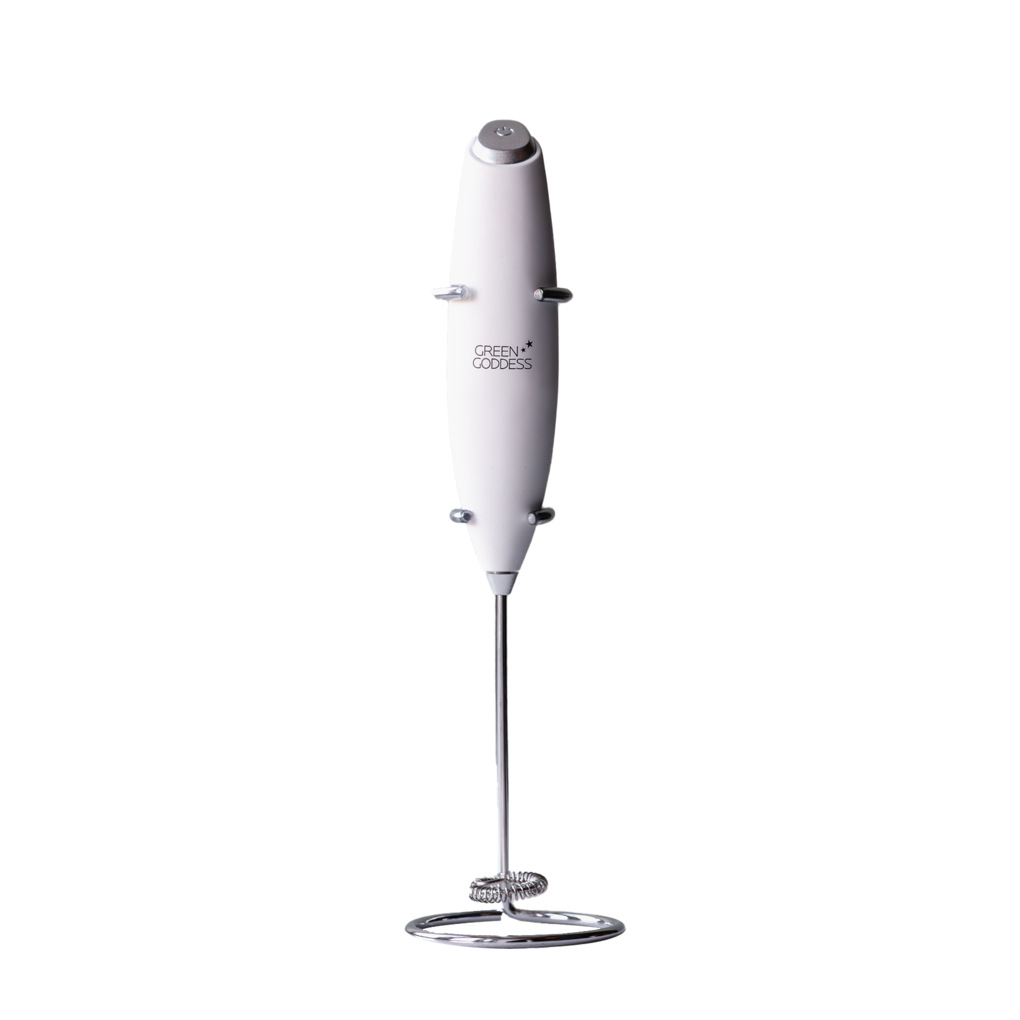Juicy Whisk skummer- hvid